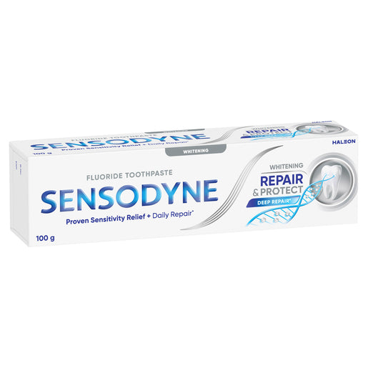 Sensodyne Repair & Protect Whitening Toothpaste 100g