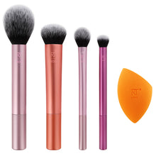 Real Techniques Everyday Essentials 5 Piece Set