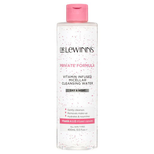 Dr. LeWinn's Private Formula Vitamin Infused Micellar Water 400mL