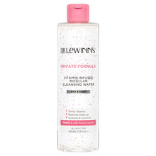 Dr. LeWinn's Private Formula Vitamin Infused Micellar Water 400mL