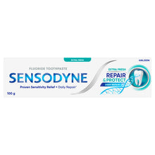 Sensodyne Repair & Protect Extra Fresh Fluoride Toothpaste 100g