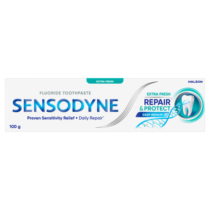 Sensodyne Repair & Protect Extra Fresh Fluoride Toothpaste 100g
