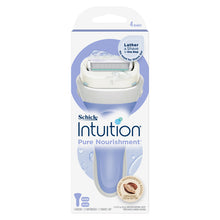 Schick Intuition Pure Nourishment Kit +2