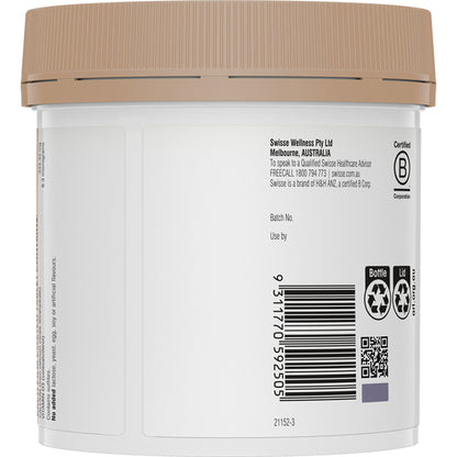 Swisse Ultiboost Calcium + Vitamin D 150 Tablets