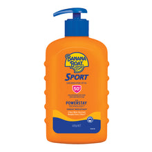 Banana Boat Sport SPF 50+ 400g