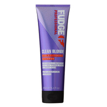 Fudge Clean Blonde Violet Toning Shampoo 250mL - GimmeNow