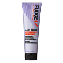 Fudge Clean Blonde Violet Toning Conditioner 250mL - GimmeNow