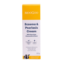 MOOGOO Eczema & Psoriasis Cream 200g