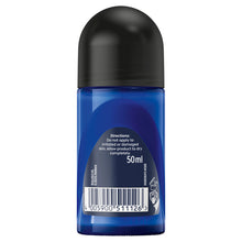 NIVEA Men Deep Black Carbon Anti-Perspirant 50mL - GimmeNow