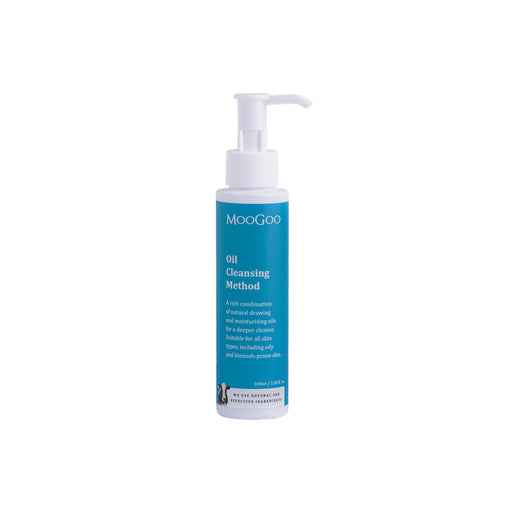 MOOGOO Oil Cleansing Method 100mL