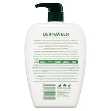 DermaVeen Extra Hydration Gentle Soap-Free Wash for Extra Dry, Itchy & Sensitive Skin 1L - GimmeNow