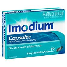 Imodium Easy To Swallow Capsules 20 Capsules
