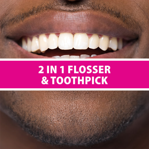 Piksters SupaGRIP Smooth Floss 20 Pack