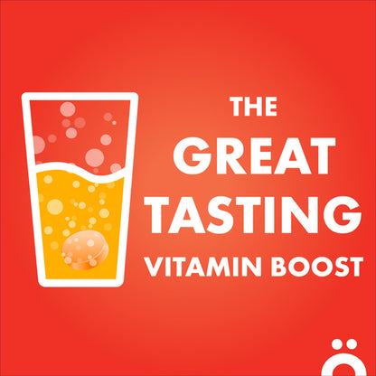 VÖOST Multivitamin Orange Flavour 20 Tablets - GimmeNow