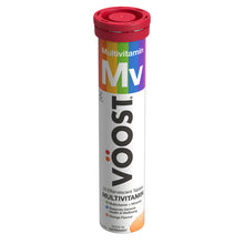 VÖOST Multivitamin Orange Flavour 20 Tablets - GimmeNow