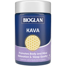 Bioglan Kava Calm & Sleep 40 Capsules