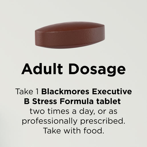 Blackmores Executive B 160 Tablets