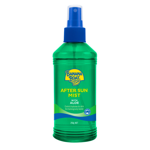 Banana Boat Aloe Aftersun Spray 250mL - GimmeNow