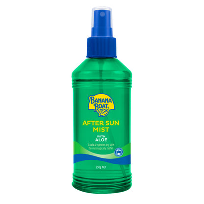 Banana Boat Aloe Aftersun Spray 250mL - GimmeNow