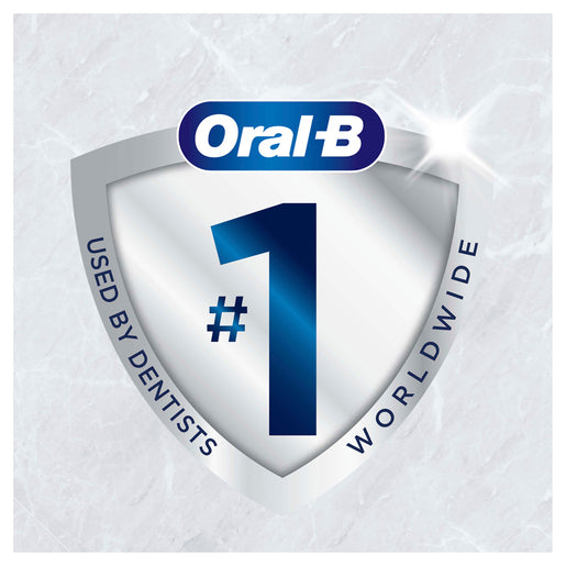 Oral-B Precision Clean Replacement Brush Heads 3 Pack