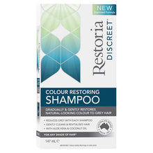 Restoria Discreet Colour Restoring Shampoo 147mL