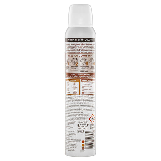 Batiste Beautiful Brunette Dry Shampoo 200mL - GimmeNow