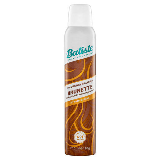 Batiste Beautiful Brunette Dry Shampoo 200mL - GimmeNow
