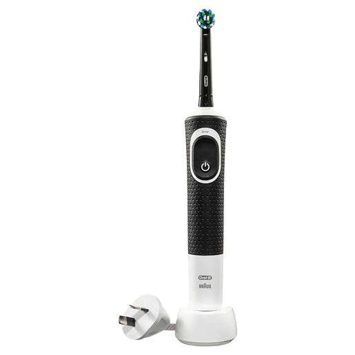 Oral-B Pro 100 Cross Action Electric Toothbrush 1 Each - GimmeNow