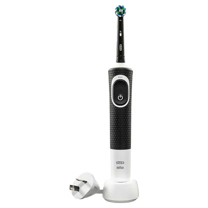 Oral-B Pro 100 Cross Action Electric Toothbrush 1 Each - GimmeNow