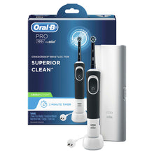 Oral-B Pro 100 Cross Action Electric Toothbrush 1 Each - GimmeNow