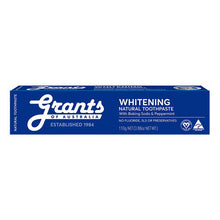 Grants Whitening with Baking Soda Natural Toothpaste 110g