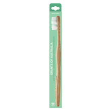 Grants Bamboo Toothbrush Adult Soft 1 Each