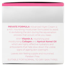 Dr. LeWinn's Private Formula Advanced Night Cream 56 g