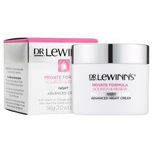 Dr. LeWinn's Private Formula Advanced Night Cream 56 g