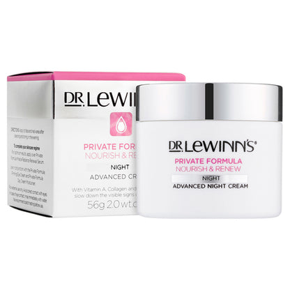 Dr. LeWinn's Private Formula Advanced Night Cream 56 g