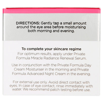 Dr. LeWinn's Private Formula Firming Eye Cream 30 g