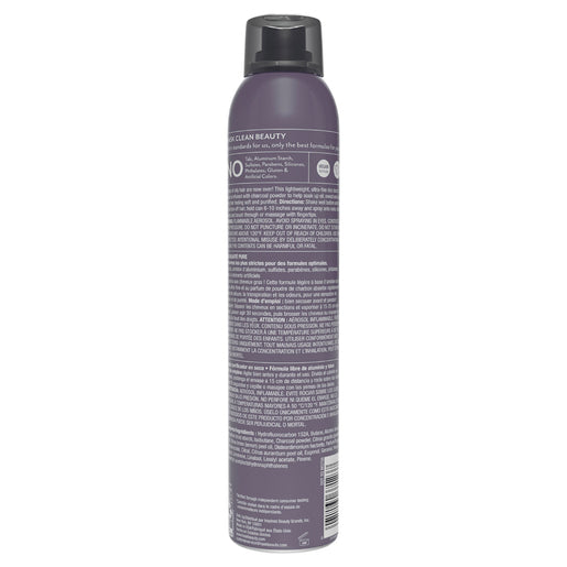 HASK Charcoal Purifying Dry Shampoo 122g