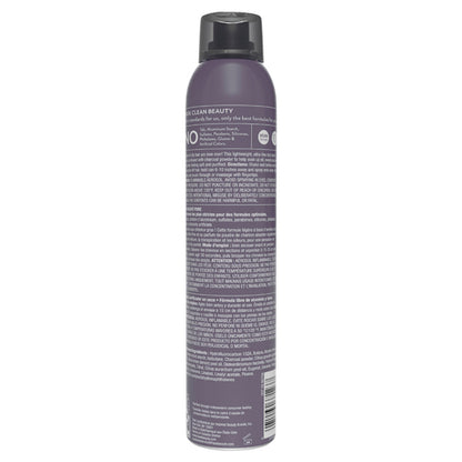 HASK Charcoal Purifying Dry Shampoo 122g