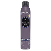 HASK Charcoal Purifying Dry Shampoo 122g