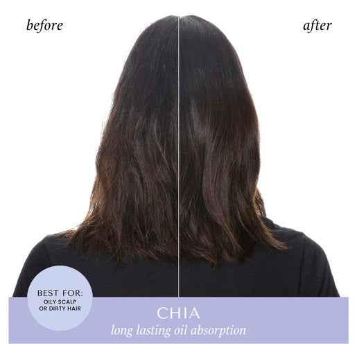 HASK Chia Seed Volumizing Dry Shampoo 122g