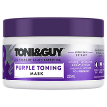 Toni & Guy Purple Toning Hair Mask 285mL - GimmeNow