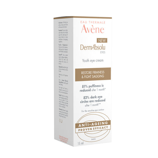 Avène DermAbsolu Youth Eye Cream 15mL - GimmeNow