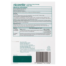 NICORETTE® Cooldrops Nicotine 4mg Extra Strength Icy Mint 20 Lozenges
