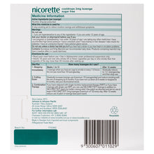 NICORETTE® Cooldrops Nicotine 2mg Regular Strength Icy Mint 4 x 20 Lozenges