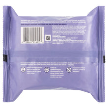 Neutrogena® Night Calming Makeup Remover Cleansing Towelettes 25 Wipes