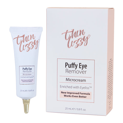 Thin Lizzy Puffy Eye Remover Microcream 25mL