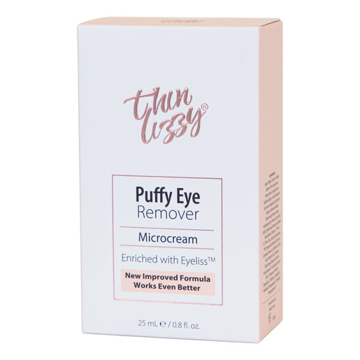 Thin Lizzy Puffy Eye Remover Microcream 25mL