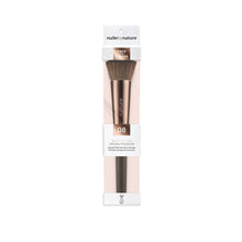 Nude By Nature Buffing Brush 08 1 Each - GimmeNow
