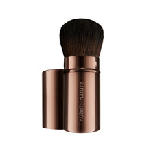 Nude By Nature Travel Brush 10 1 Each - GimmeNow