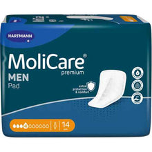 MoliCare Premium Men Pad 4 Drop 14 Pack